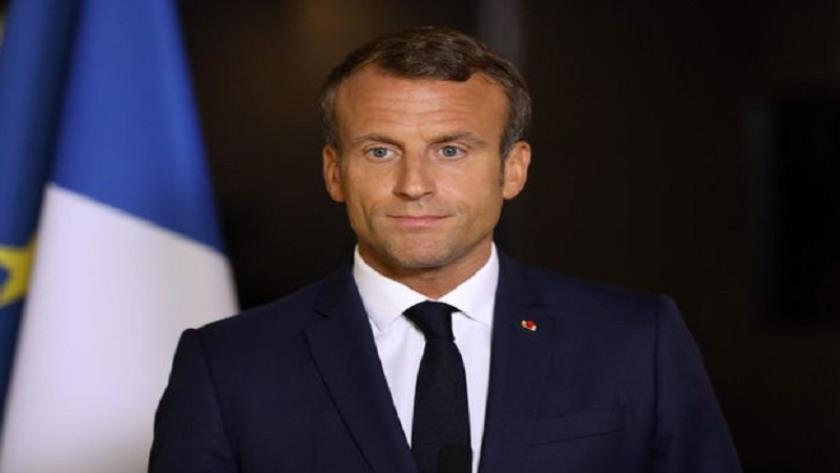Iranpress: Saudi Arabia should be part of negotiations to reach agreement with Iran: Macron
