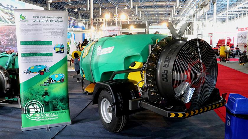Iranpress: 16th edition of specialised agricultural products exhibition in picture