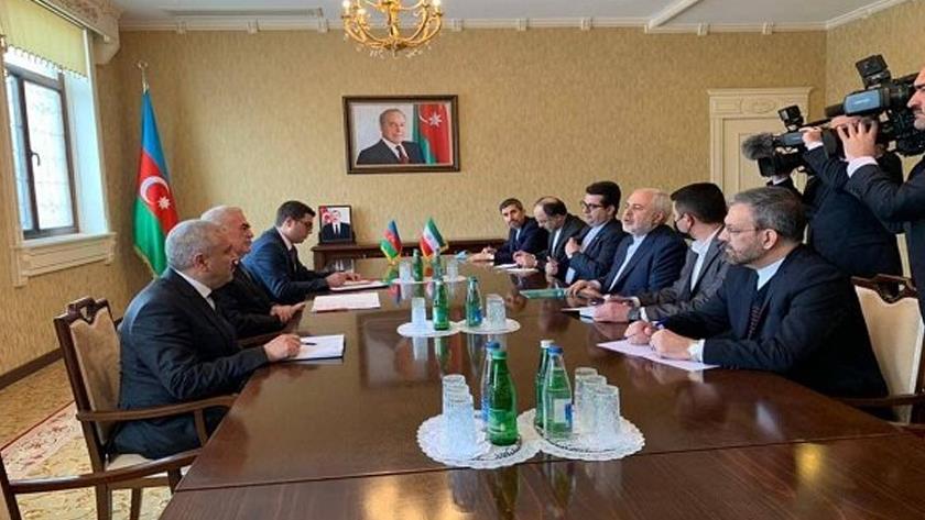 Iranpress: Bitter memory of war in Caucasus must not be repeated: Zarif