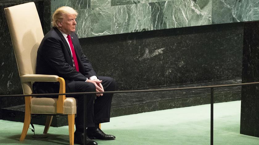 Iranpress: Trump
