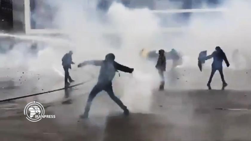 Iranpress: France: protesters rally against security plans