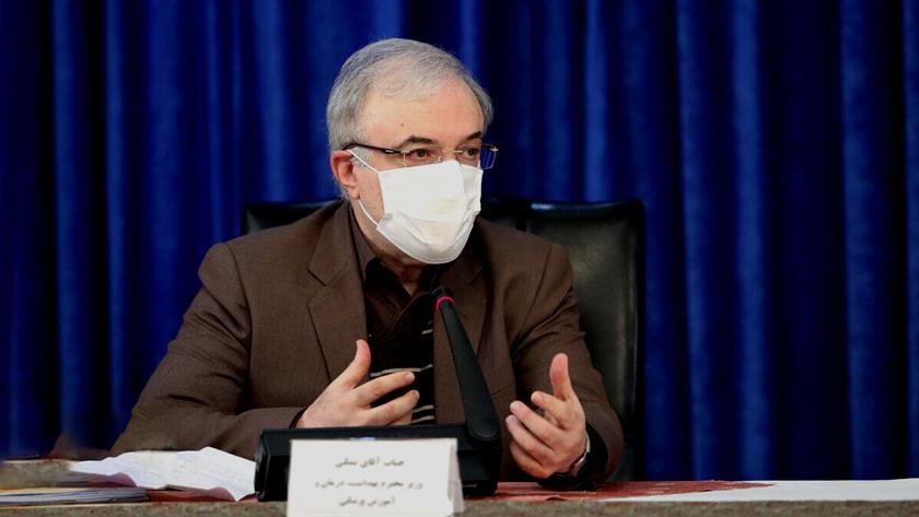 Iranpress: Iran is at forefront against Corona: Iran