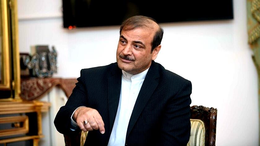 Iranpress: Regional issues have nothing to do with JCPOA: Iran’s amb. to Kuwait