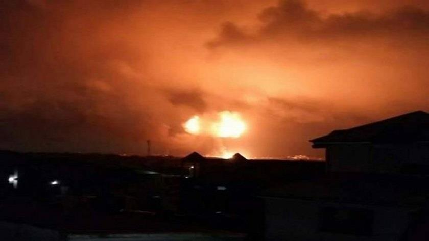 Iranpress: Iraq: Two explosions rock Baghdad