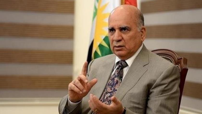 Iranpress: Iraqi FM arrives in Tehran