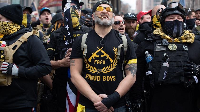 Iranpress: Canada lists pro-Trump, far-right Proud Boys as a terrorist group
