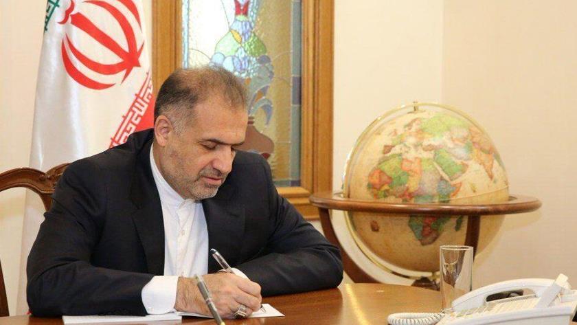 Iranpress: Lifting US sanctions is condition for Iran