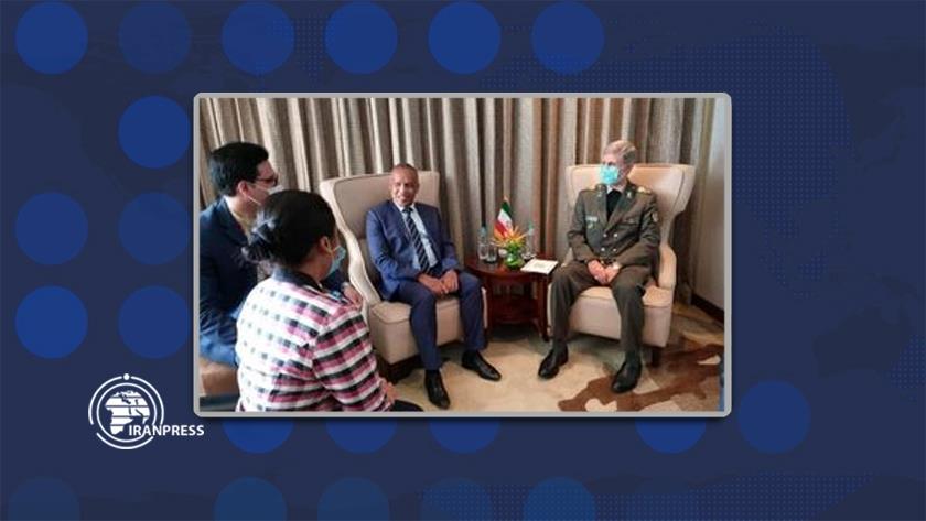 Iranpress: Arrogance interference; main cause of terrorism, insecurity in West Asia: defense min.