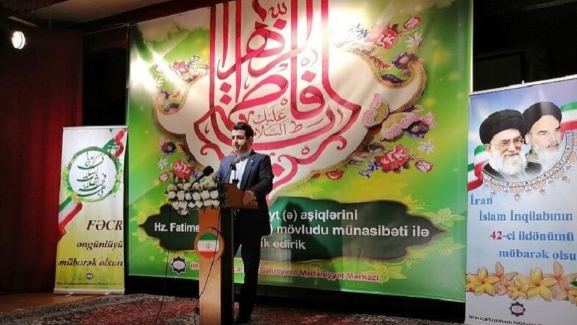 Iranpress: Iran determined to develop economic ties with Azerbaijan Republic
