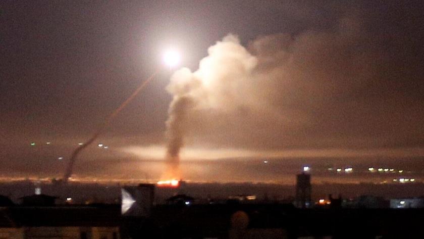Iranpress: Syria calls for UNSC measures to prevent Israeli acts of aggression