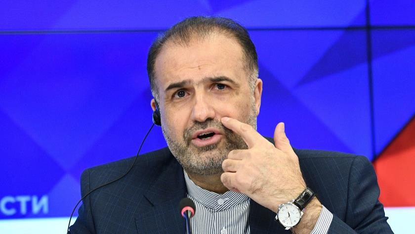 Iranpress: US and its allies responsible for prolonging crisis in Syria
