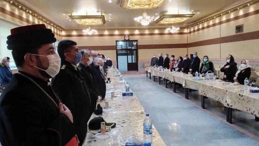 Iranpress: Islamic Republic of Iran, role model for solidarity of divine religions