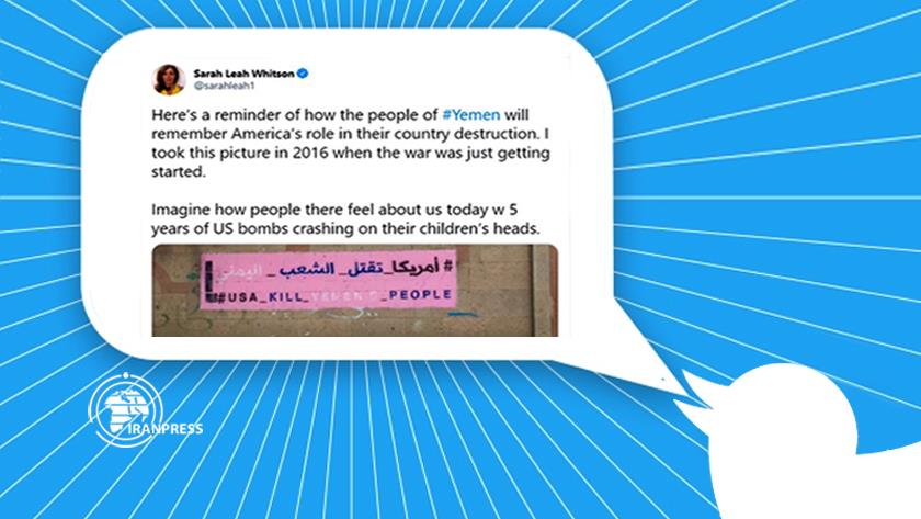 Iranpress: Human Rights Watch: US playing role in devastating Yemen