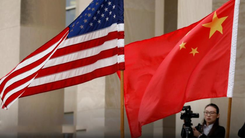 Iranpress: US sends warship near Chinese islands in escalating move