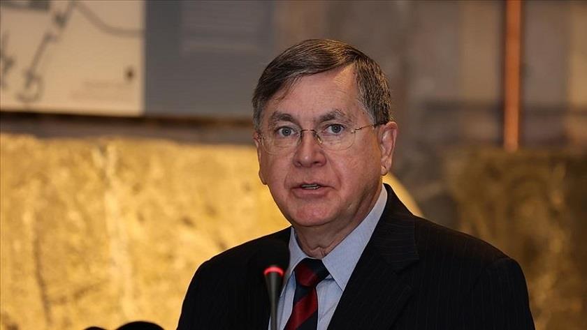 Iranpress: US envoy to Turkey hopes S400 issue can be resolved