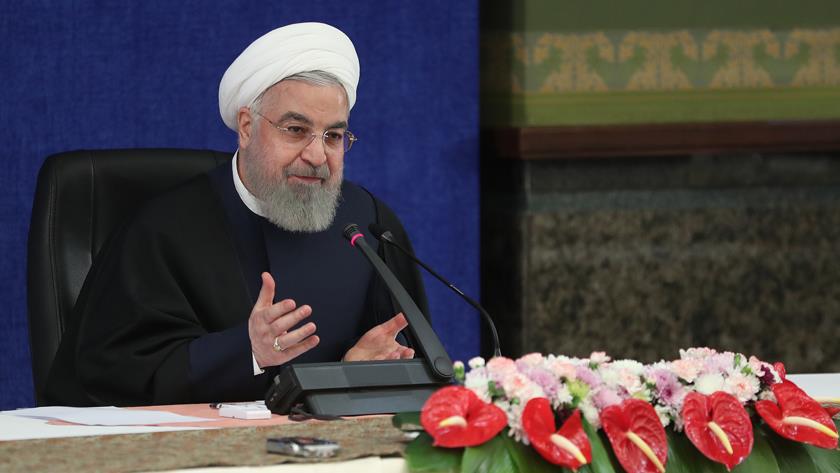 Iranpress: Vaccinations to kick off in coming days: President