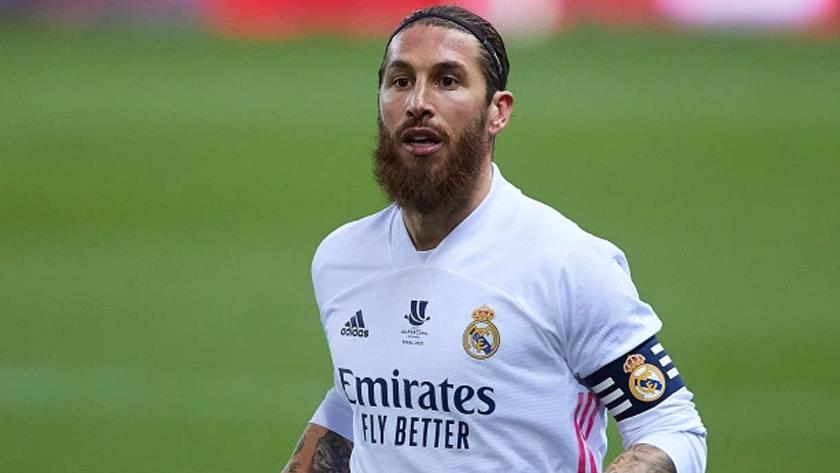 Iranpress: Sergio Ramos has knee surgery