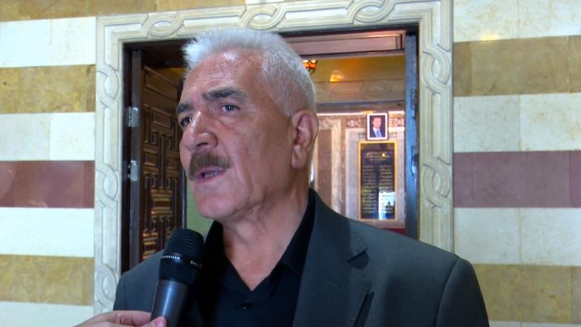 Iranpress: US government supports terrorist in Syria and Iraq: Syrian MP
