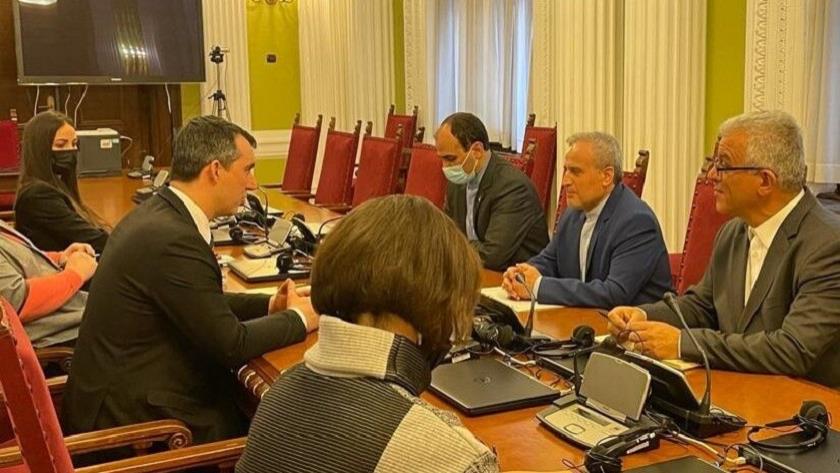 Iranpress: Iran, Serbia enjoy deep-rooted bilateral relations: Envoy