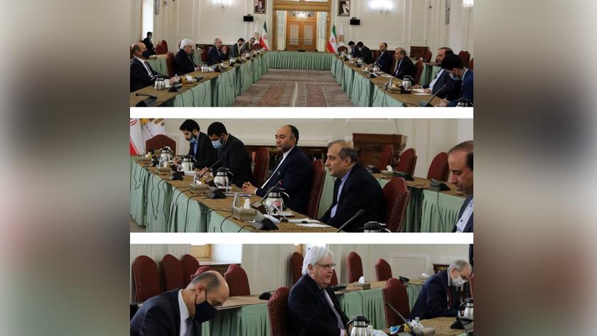 Iranpress: Zarif