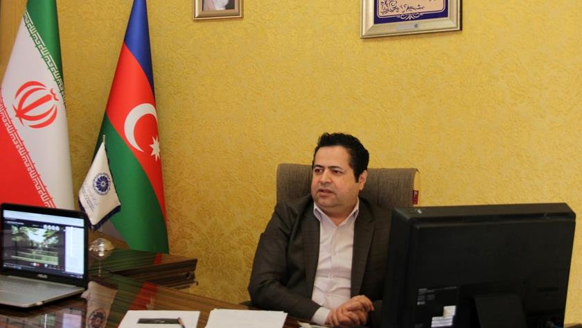 Iranpress: Iran, Azerbaijan economic exchanges still active despite COVID-19