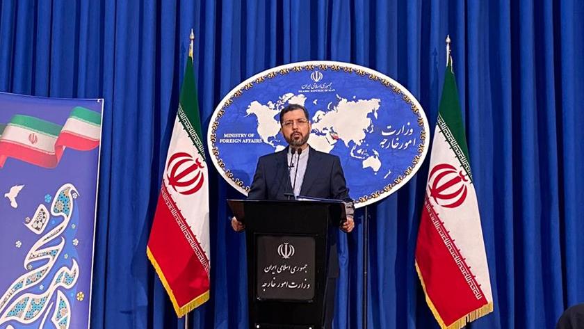 Iranpress: Diplomacy, only way to reach peace in Yemen: MFA spox