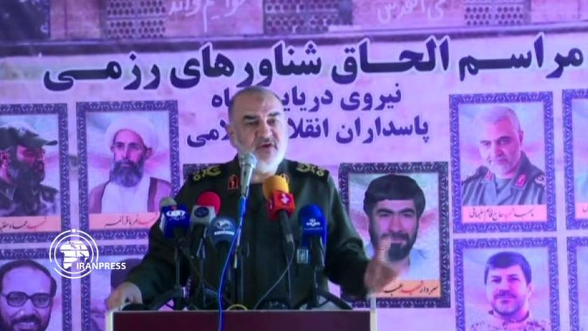 Iranpress: Iranian people defeat architects of sanctions