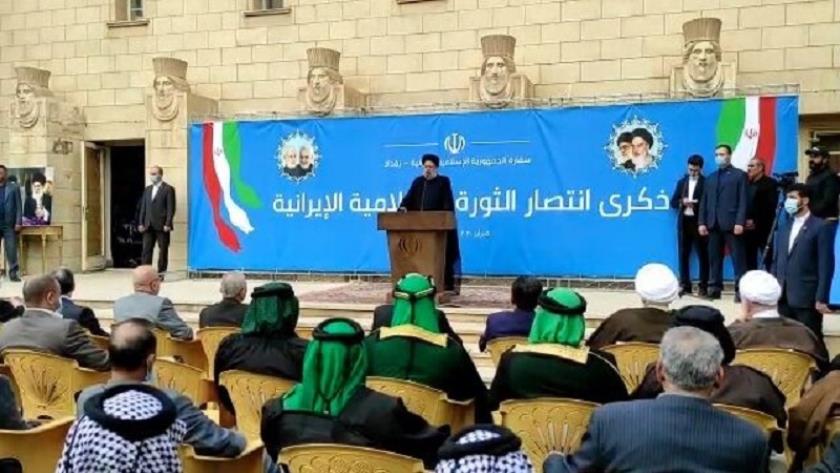 Iranpress: Enemies failed to prevent the export of the revolution: Judiciary Chief