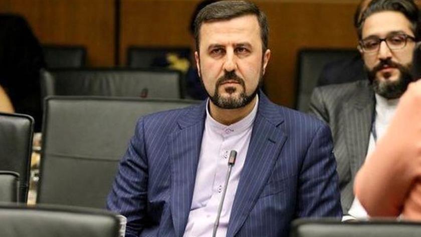 Iranpress: Independent foreign policy, manifestation of Islamic Revolution: Envoy