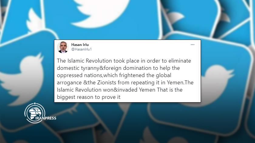 Iranpress: Global arrogance fears repeat of Islamic Revolution in Yemen