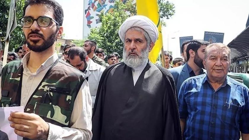 Iranpress: US expulsion from region, Resistance Front