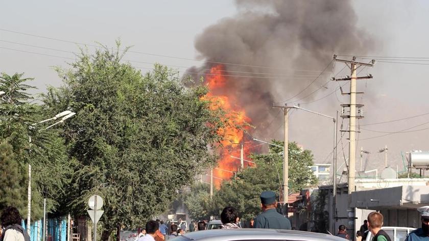 Iranpress: Iran’s foreign ministry spox condemns bombings in Kabul