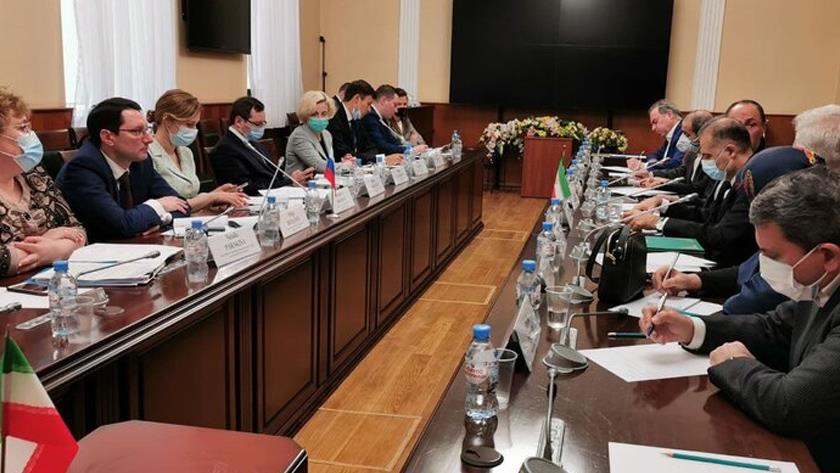 Iranpress: Iran, Russia Sign MoU in health field