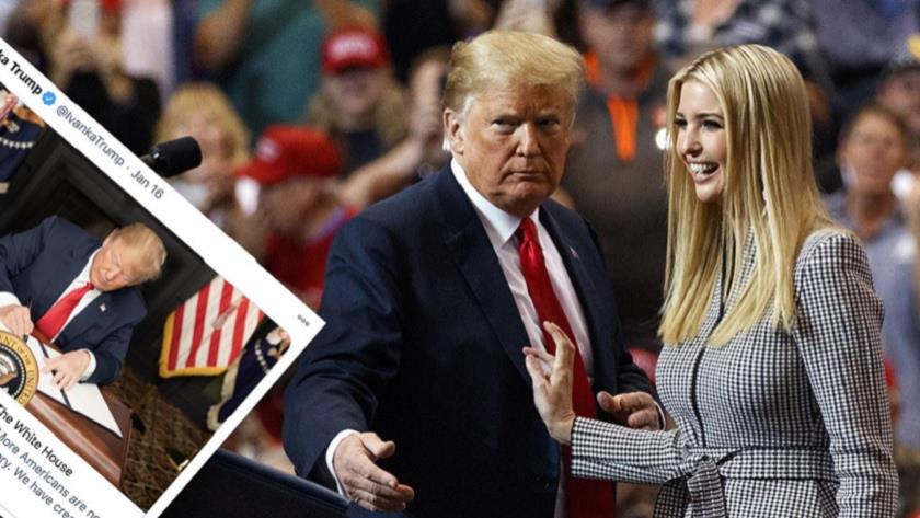 Iranpress: Outrage at disgusting amount of money Ivanka made in Trump era