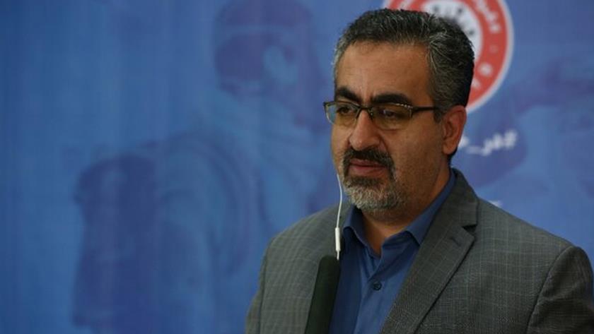 Iranpress: Iran weighing import of Indian, Chinese vaccines: Official