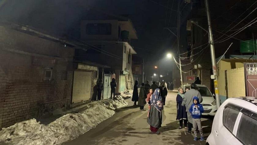 Iranpress: Tajikistan quake rattles north India, Pakistan, no major damage