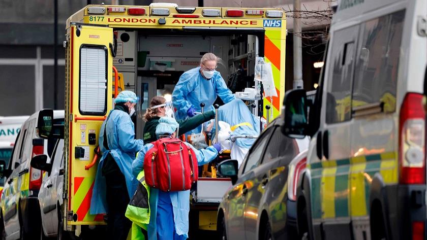 Iranpress: UK COVID-19 patients exceeds 4 million cases: Ministry
