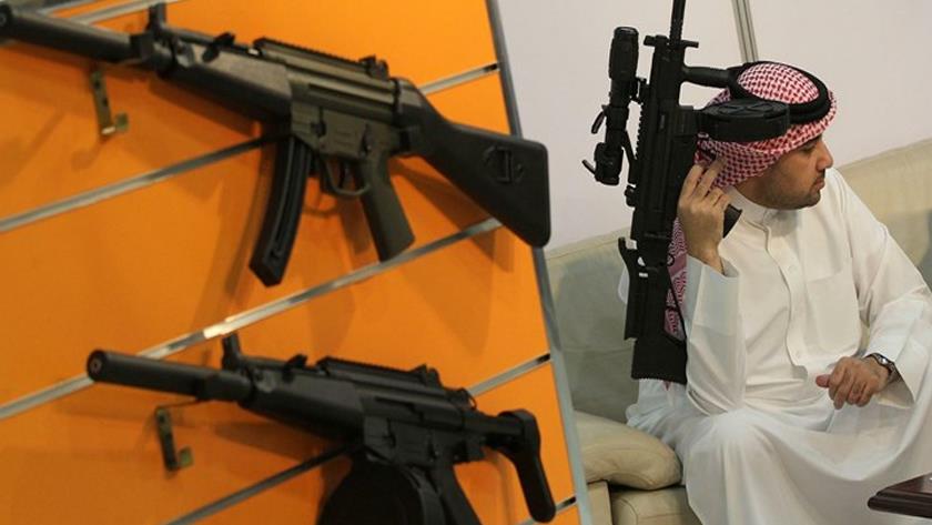 Iranpress: 99 human rights bodies ask for stopping arms sales to Saudi Arabia, UAE
