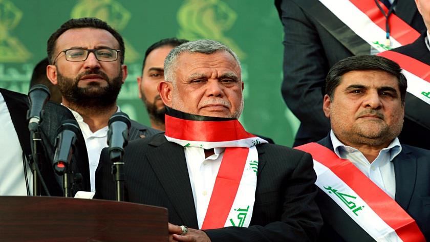 Iranpress: Al-Amiri says Turkey intends to attack Sinjar Mountains in Iraq