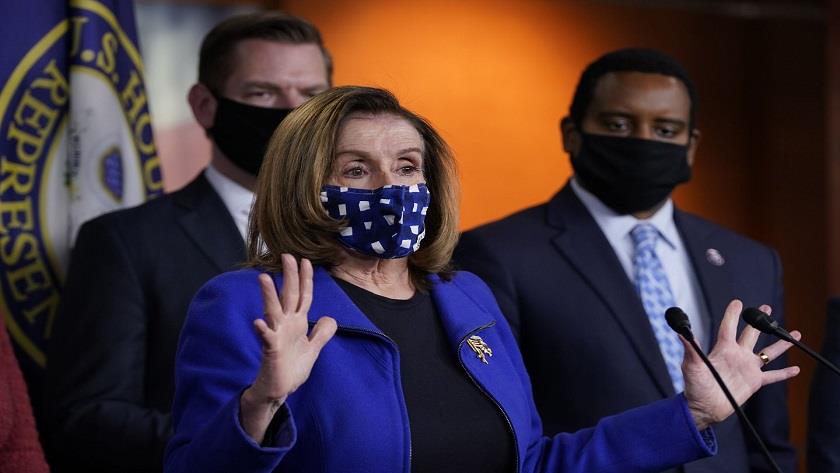 Iranpress: Pelosi: Cowardly group of Republicans allowed Trump’s acquittal