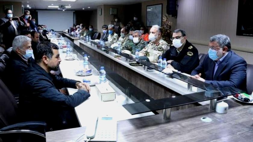 Iranpress: Iran helps out Afghanistan on yesterday