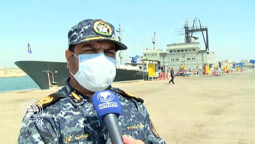 Iranpress: Iran-Russia Naval Exercise 2021; Its goals and message