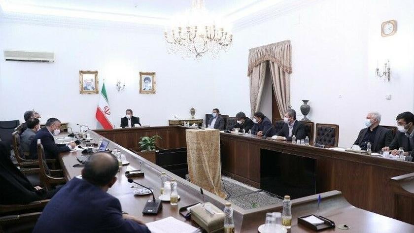 Iranpress: VP: Eurasia should be used to increase exports