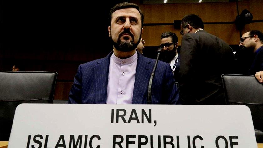 Iranpress: Iran has officially notified IAEA of suspension of its voluntary actions