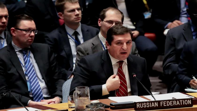 Iranpress: US, Russia interested in to promote peace process in ME