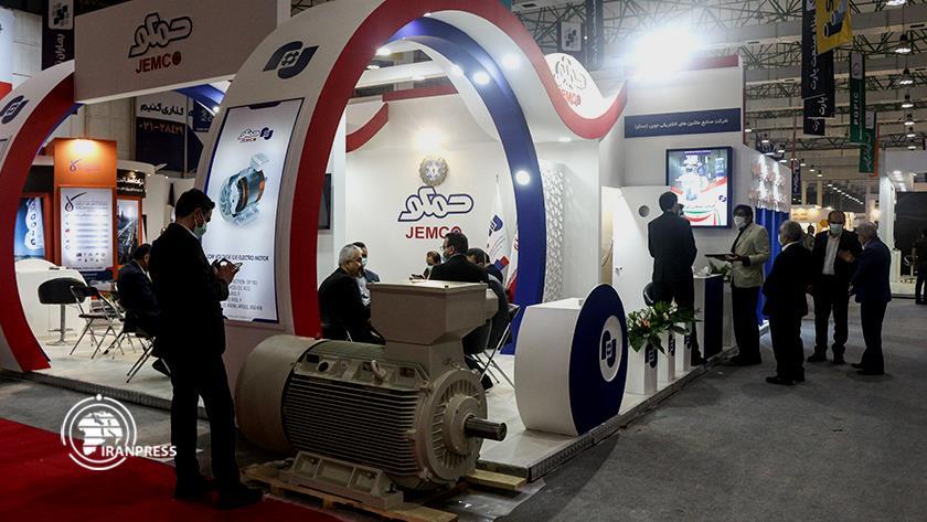 Iranpress: Technical expo of petrochemical industry underway in Kish
