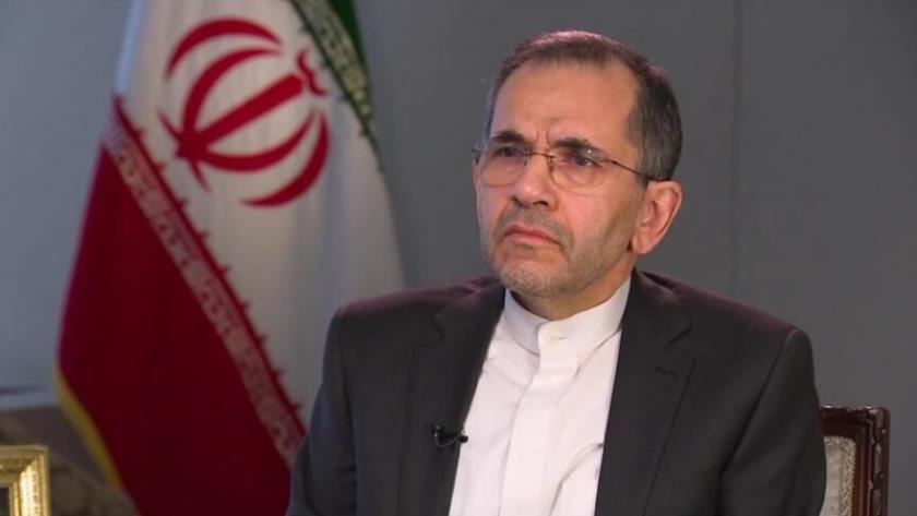 Iranpress: It is wrong to expect first step of JCPOA from Iran: Envoy