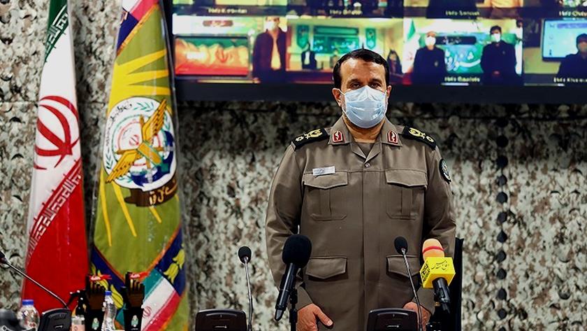 Iranpress: Iran wants to have safe cyberspace not restricting it: Army official