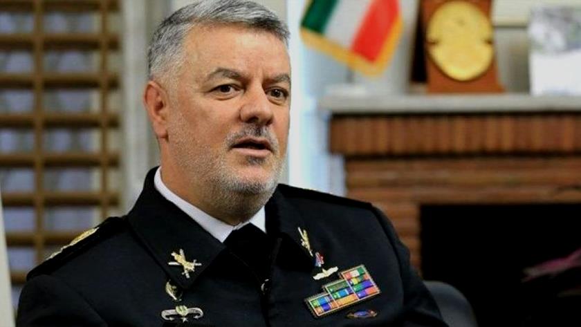 Iranpress: Indian Navy joins Hybrid Marine Security: Ad. Khanzadi
