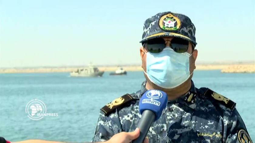 Iranpress: More countries to participate in North Indian Ocean Maritime Drill